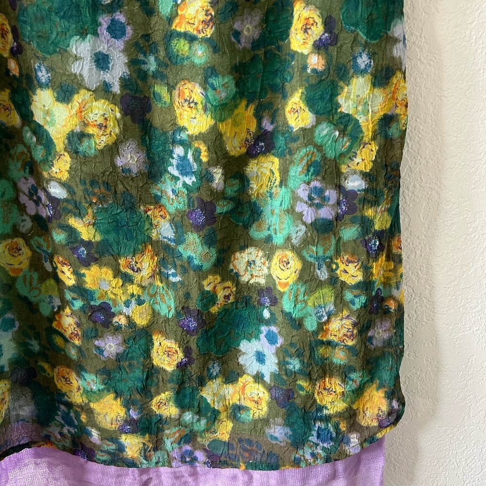 Vintage 90’s free people skirt! Size 5/6 - Picture 3 of 5